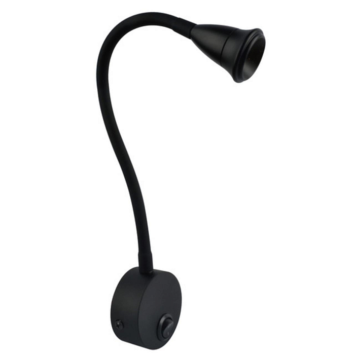Бра светодиодное ARTE LAMP A7603AP-1BK