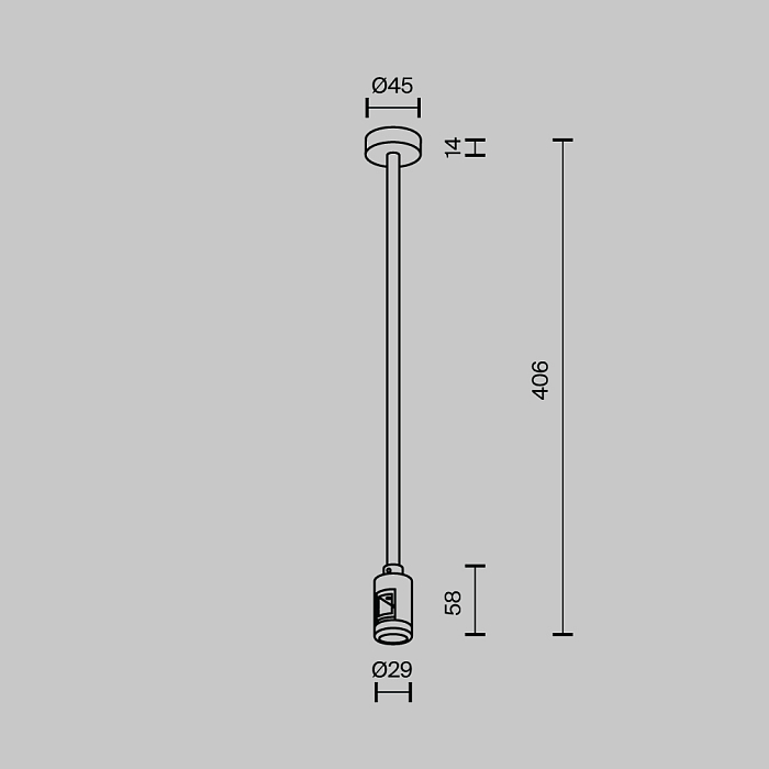 Technical TRA158C-BL1-PT