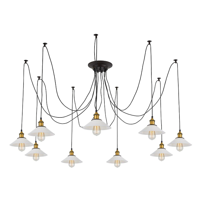 CL451091 Эдисон Св-к Люстра Люстра подвесная  CL451091