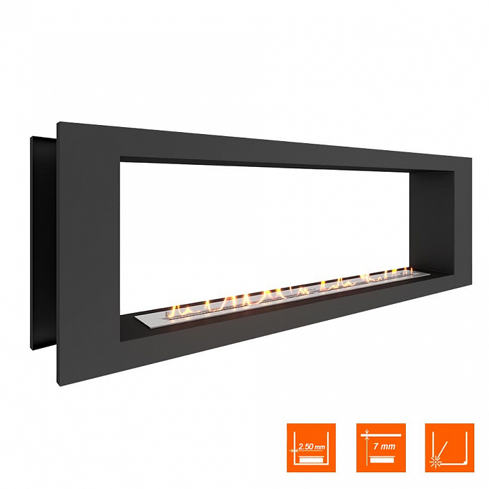 Камин SteelHeat VSL1500