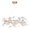 Люстра NewRgy 6821/9D CH