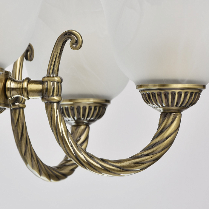 Люстра подвесная MW-Light 450016305