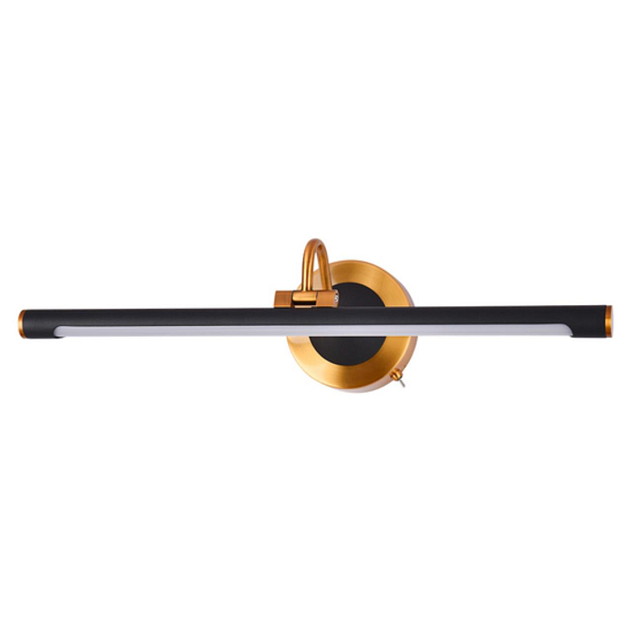 Интерьерная подсветка подсветка картины ARTE LAMP A7908AP-1BK