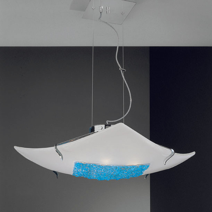 Светильник La Lampada L 657/G.02 White