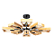 Люстра на штанге ARTE LAMP A8030PL-8BK