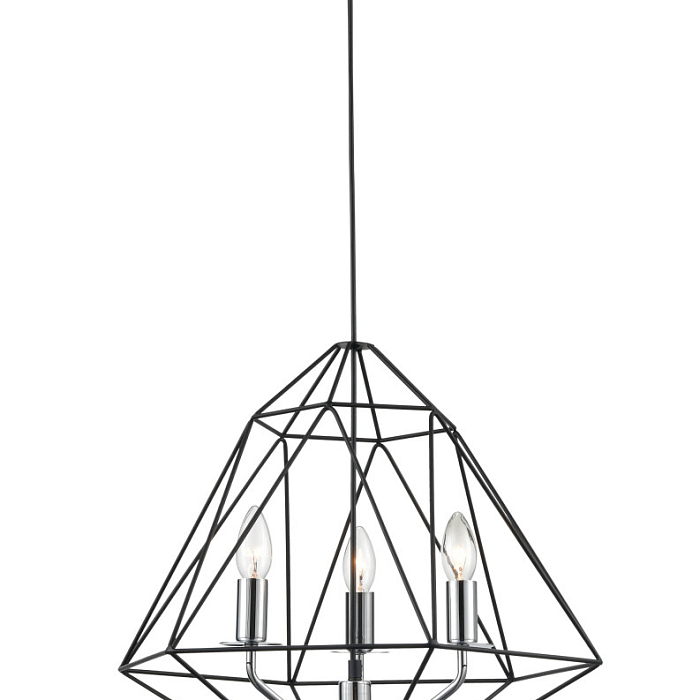 Люстра подвесная Vele Luce VL4022P03