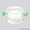 Crystal Lux CLT 061C1 WH