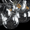 Светильник подвесная LOFT IT 10048/6 White