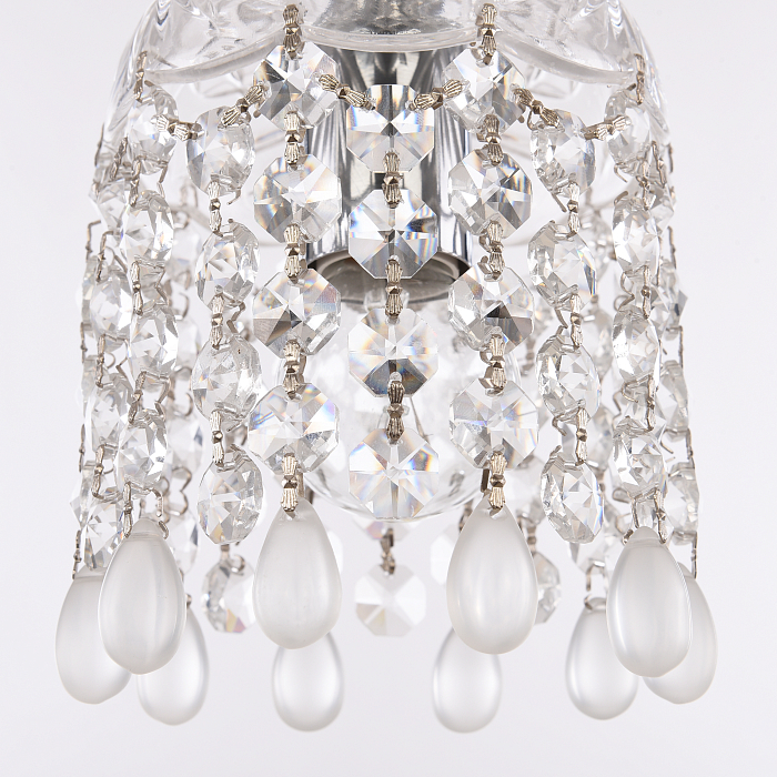 Светильник Bohemia Ivele Crystal 14781P/13 Ni V0300