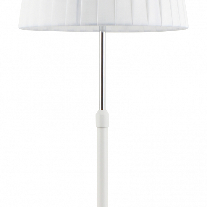 Настольная лампа NewRgy 2081ATL CHROME+MATT WHITE