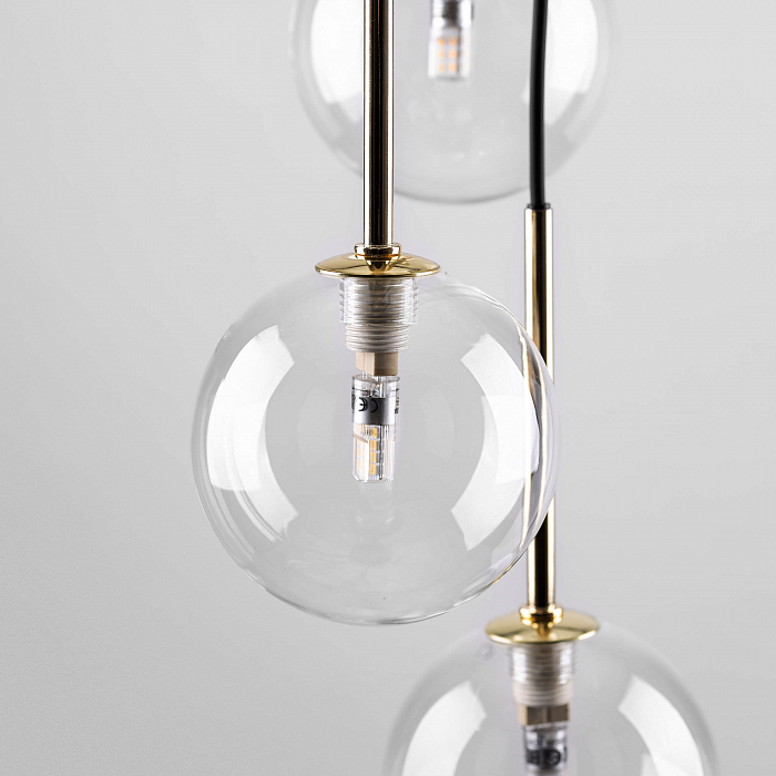Люстра TK Lighting 10182 Aurora