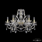 Люстра подвесная Bohemia Ivele Crystal 1411/6/240 G