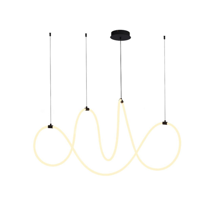 Светильник светодиодный ARTE LAMP A2850SP-80BK