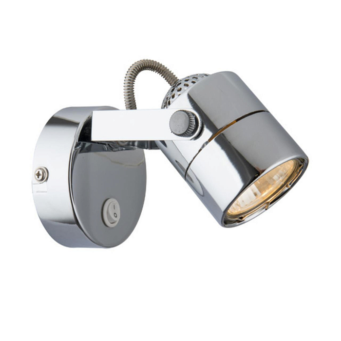 Спот на 1 лампу ARTE LAMP A1310AP-1CC