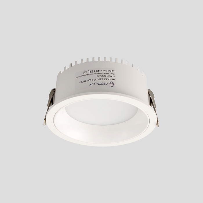 Crystal Lux CLT 529C105 WH 4000K