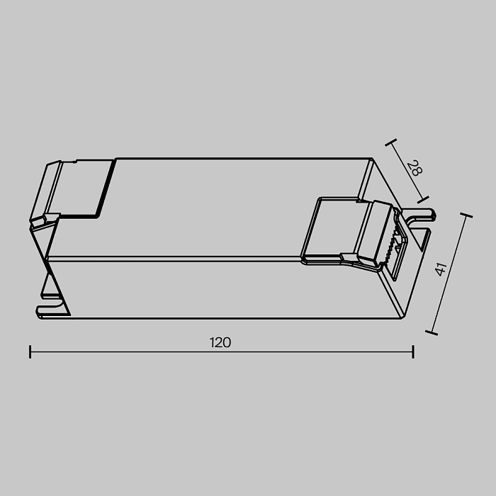 Lighting control 721022