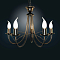 Люстра METAL LUX 25855
