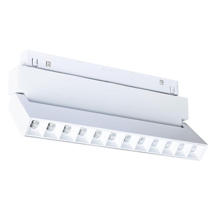 Трековая система ARTE LAMP A4668PL-1WH