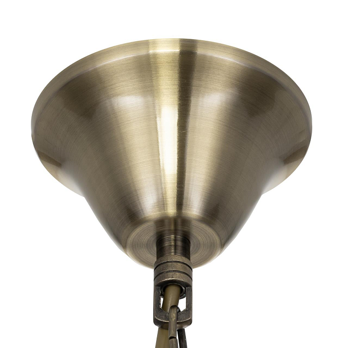 CL437153 Рига Бронза Св-к Люстра Люстра подвесная  CL437153