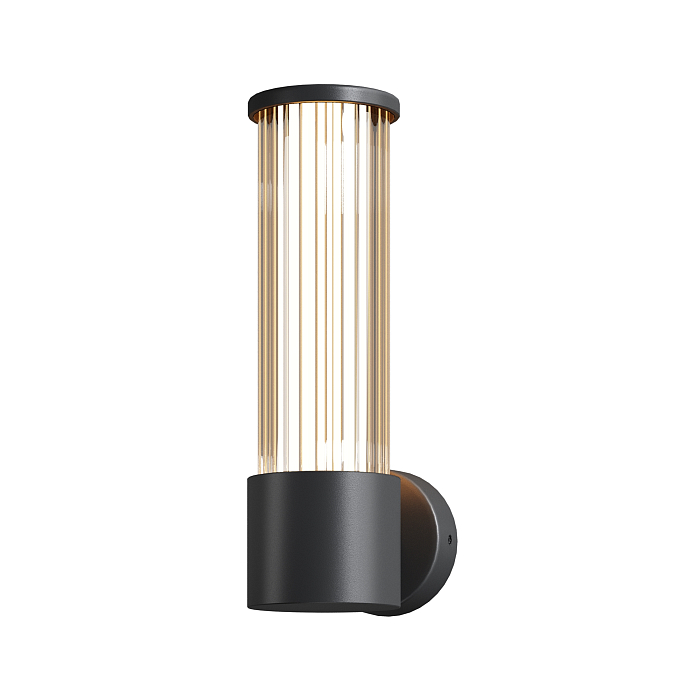 Бра Outdoor O593WL-L8B3K