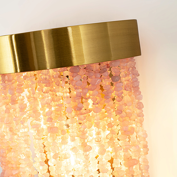 Бра  MS.2442.400 BS-PK