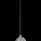Светильник Crystal Lux VERANO SP1 SILVER