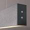 Светильник Elektrostandard Pro LSG-01-2-8*128-35-3000-MSh