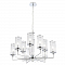 Люстра Crystal Lux GLORIA SP9 CHROME