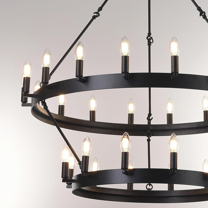 CL470230 Смитсон Св-к Люстра Люстра подвесная  CL470230