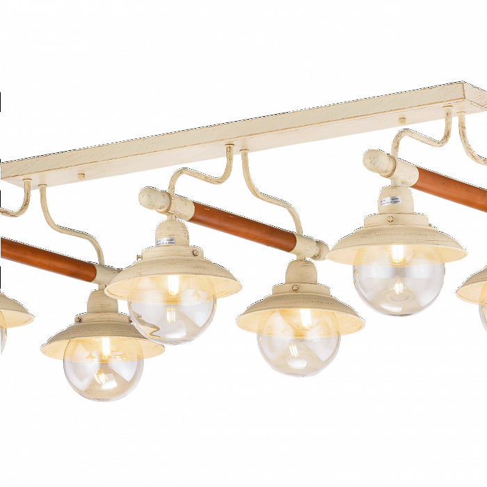 Люстра Sfera Sveta 5378/6 BEIGE