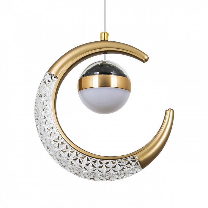 Светильник LED4U L7112-1 GD