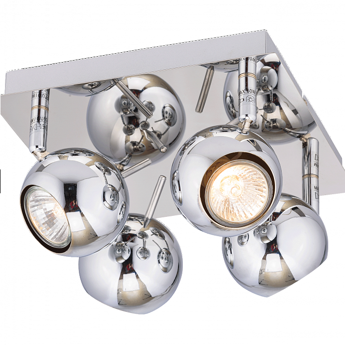 Спот Sfera Sveta 8090A-04/F102 CH