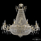 Люстра Bohemia Ivele Crystal 2127H208/10/106IV/Y1 GW