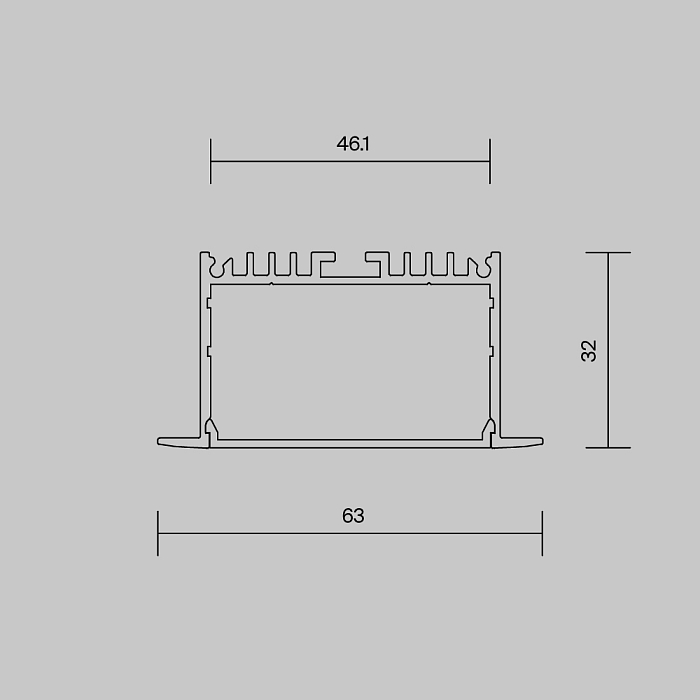 Led Strip 632004