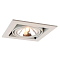 Спот встраиваемый ARTE LAMP A5949PL-1WH