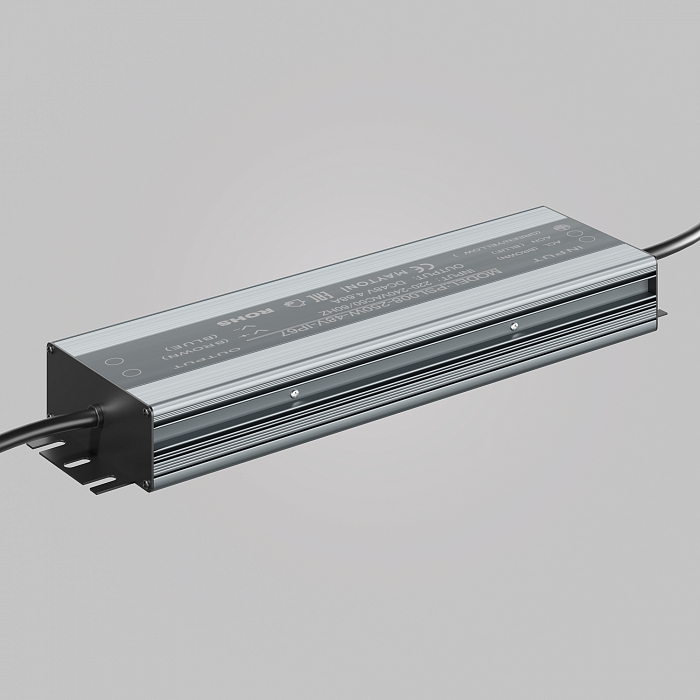 Трековая система Technical PSL008-250W-48V-IP67