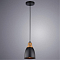 Светильник одинарный ARTE LAMP A4248SP-1BK