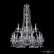 Люстра большая Bohemia Ivele Crystal 1402/10+5/240/h-90/2d G