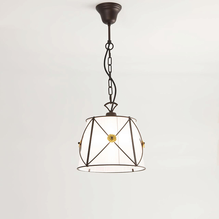 Светильник одинарный  CL409112