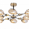 Люстра Sfera Sveta 74327/8 BRONZE+BLACK