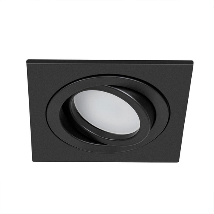 Светильник встраиваемый ARTE LAMP A2168PL-1BK