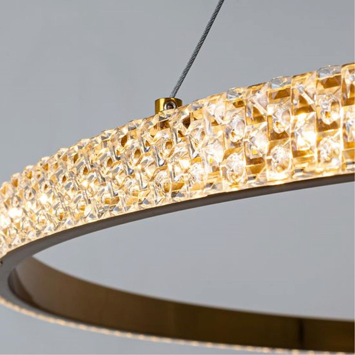 Люстра ARTE LAMP A2182SP-80PB