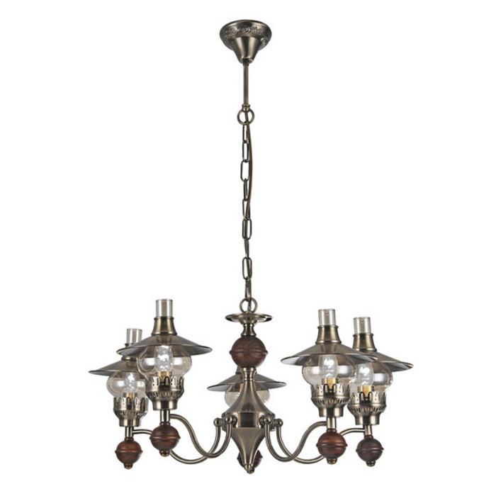 Люстра подвесная ARTE LAMP A5664LM-5AB