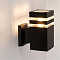 Уличный светильник настенный ARTE LAMP A4421AL-1BK