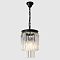 Светильник Crystal Lux MAXIME SP1 BLACK