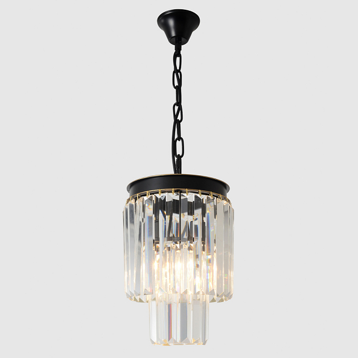 Светильник Crystal Lux MAXIME SP1 BLACK