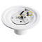 Светильник встраиваемый ARTE LAMP A9460PL-1WH