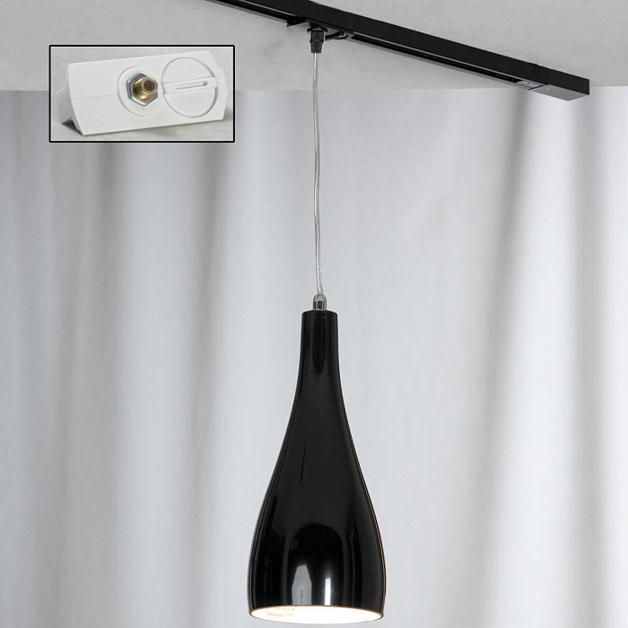 Трековый светильник Lussole LSF-1196-01-TAW