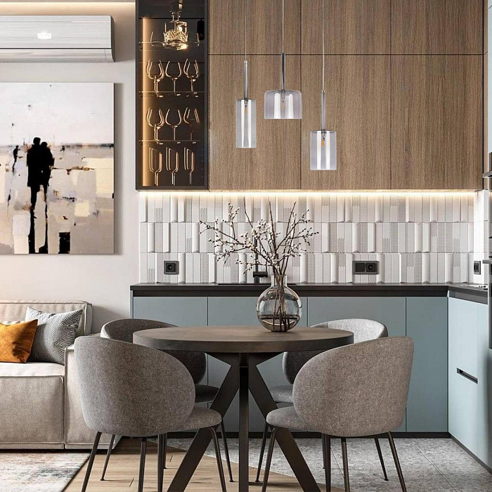 Светильник LOFT IT 10232/A Smoke