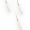 Светильник светодиодный Kink Light 07861-3AS,02